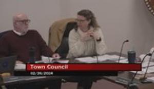 Town Council 2-26-24