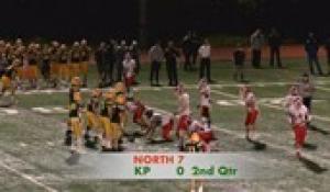 2019 Football: North at King Philip