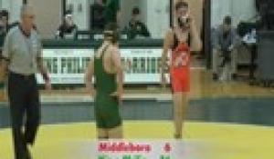 2019 Wrestling: King Philip vs. Middleboro