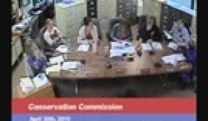 Conservation Commission 4-30-19