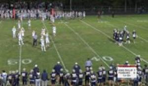 Football King Philip at Foxboro 10-13-23