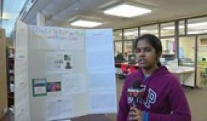 NAHS: Science Fair 2024 (2/2/24)