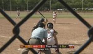 Softball North vs Oliver Ames 5-23-22