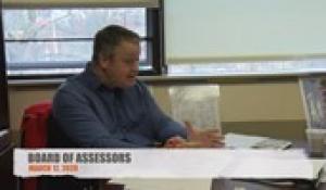 Board of Assessors 3-12-20