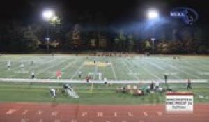 Football King Philip vs Winchester MIAA 11-10-23