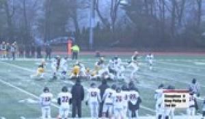 Football: Stoughton at King Philip (4/16/21)