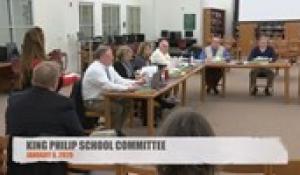 KP School Committee 1-6-20