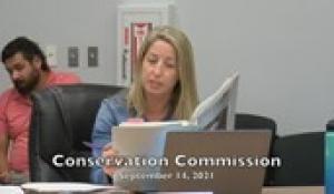 Conservation Commission 9-14-21