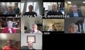 Finance Sub-Committee 5-20-20