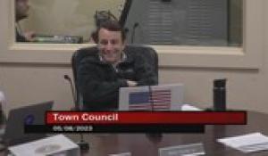 Town Council 5-8-23