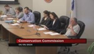Conservation Commission 4-9-24