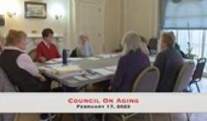 Council On Aging (2/16/2023)
