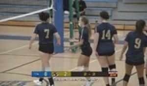 Volleyball - Tri-County vs Southeastern 9-29-21