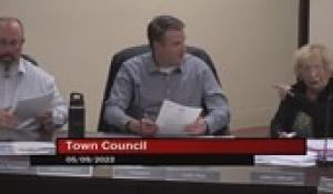Town Council 5-9-22