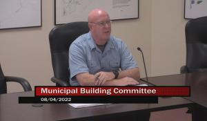 Building Committee 8-4-22