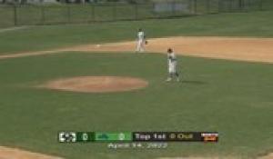 Baseball - Feehan vs Dighton Rehoboth 4-14-22