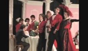 Flashback: BFHS Theatre Presents “Hello Dolly” 2010