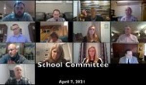 School Committee 4-7-21