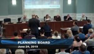 Plainville Planning Board 6-24-19