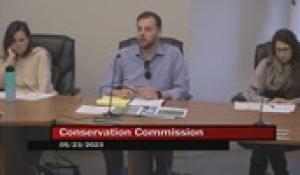 Conservation Commission 5-23-23