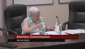 Election Committee 8-4-22