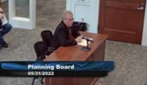 Plainville Planning Board 5-31-22