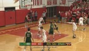 Boys Basketball - North vs Feehan 12-23-21