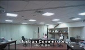 Election Commission 5-27-21