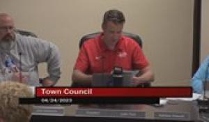 Town Council 4-24-23