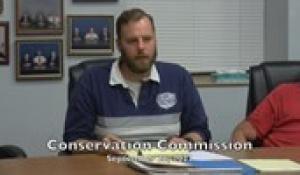 Conservation Commission 9-28-21