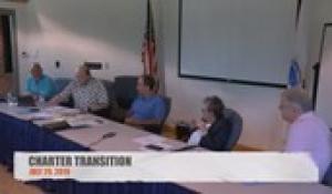 Charter Transition 7-29-19