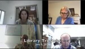 Library Trustees 7-8-21