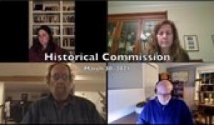 Historical Commission 3-20-21