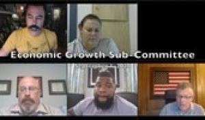 Economic Growth Sub 9-1-20