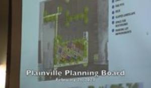 Plainville Planning Board 2-21-24