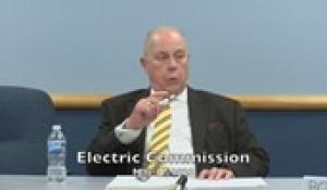 Electric Commission 5-31-23