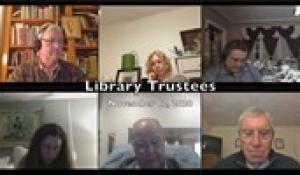 Library Trustees 11-12-20