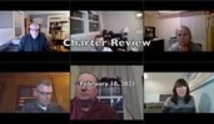 Charter Review 2-10-21