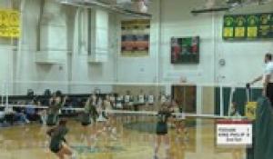 Volleyball King Philip vs Feehan 9-26-23