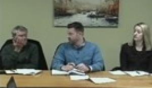 Plainville Finance Committee 11-15-18