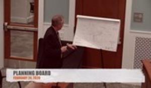 Plainville Planning Board 2-24-20