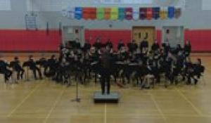 NAMS Winter Band Concert (12/21/22)