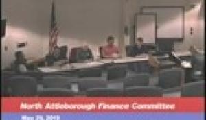 Finance Committee 5-29-19