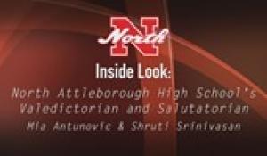 Inside Look: North Attleboro’s Class of 2021 Valedictorian & Salutatorian