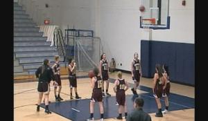2012 Girls' Basketball - Tri-County vs. OC