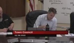 Town Council 2-28-22