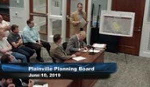 Plainville Planning Board 6-10-19