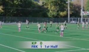 2019 Field Hockey: King Philip at Franklin