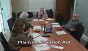 Plainville Taxation Aid 2-20-24