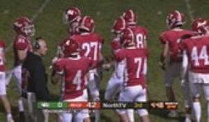 Football - North vs Canton 10-1-21